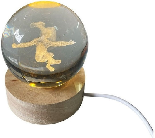 Espiel Dekorative Lampe Transparent Espiel Dekorative Lampe Transparent