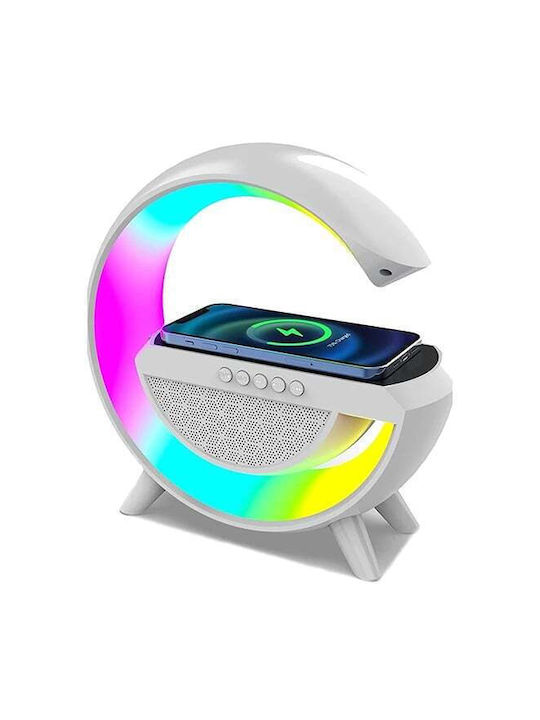 ACP Bluetooth Dekorative Lampe Weiß