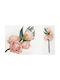 Buchet Mini Bujori 30cm X 15cm Sdbf19097a 0516069