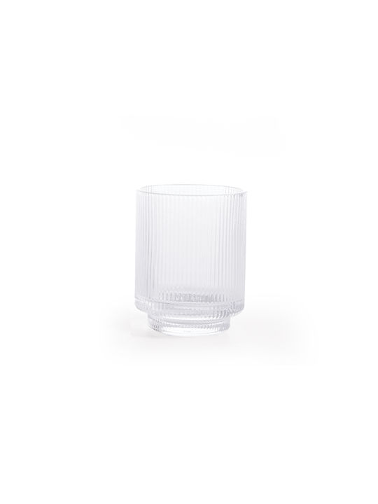 Nef-Nef Homeware Nancy Getränkehalter Glas Weiß
