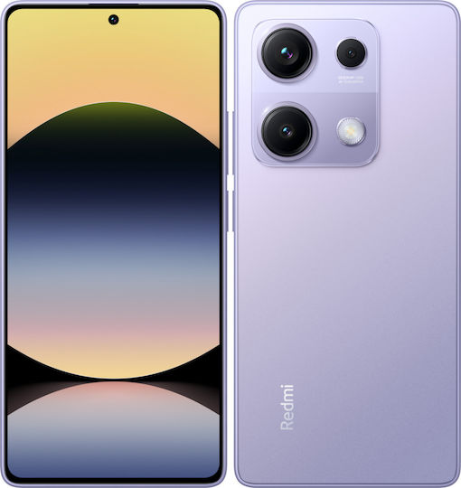 Xiaomi Redmi Note 14S NFC Dual SIM (8GB/256GB) Purple