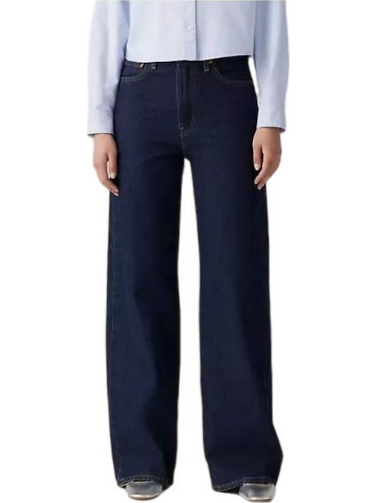 Levi's Ribcage Ψηλόμεσο Γυναικείο Jean Παντελόν...