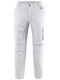 Axon Work Trousers White