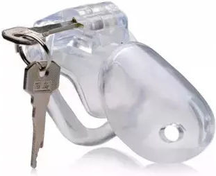 Xr Brands Small Chastity Cage Keys