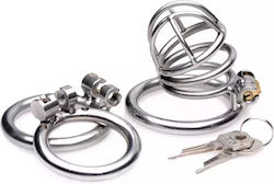 Xr Brands Pen Deluxe Lockable Cock Cage