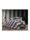 Dimcol Duvet Single 160x240cm Ekávi 424 300 GSMGsm