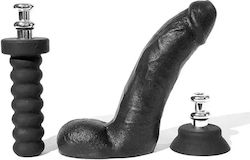Boneyard Realistisches Dildo mit Hoden Fleisch 20cm