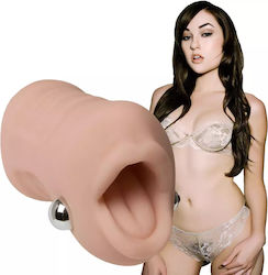 Doc Johnson Masturbator Mouth with Vibration