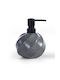 Nef-Nef Homeware Dispenser Κεραμικό Γκρι 480ml