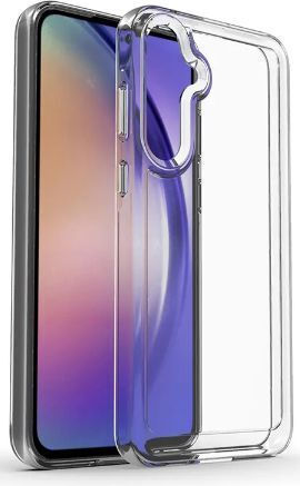 eSTUFF Back Cover Silicon Negru (Galaxy A16)