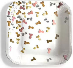 Little Genie Party Plates Penises