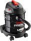 Lavor Σκούπα Στάχτης 1000W με Κάδο 20lt