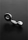 Triune Anal Plug Gray