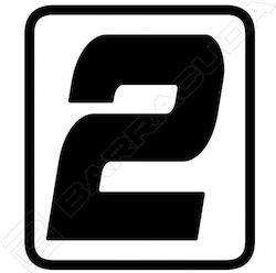Barracuda Adhesive Number 2