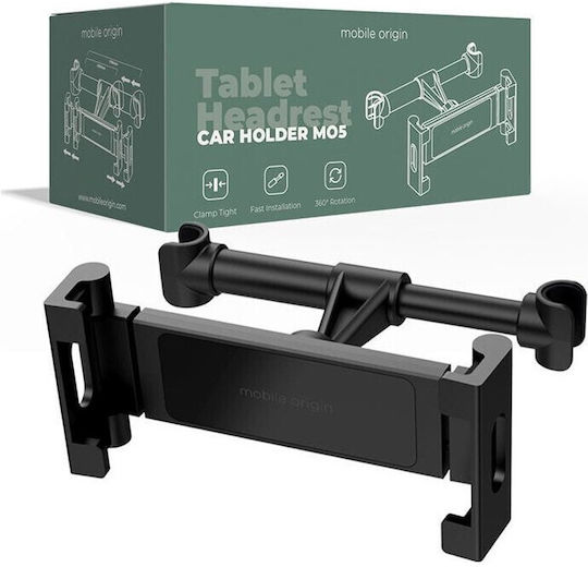 Mobile Origin Auto Handyhalterung mit verstellbaren Haken Schwarz