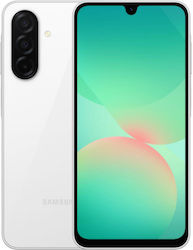 Samsung Galaxy A26 5G Dual SIM (8/256GB) White Samsung Galaxy A26 5G Dual SIM (8/256GB) White