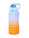Extralink Αθλητικό Παγούρι 2000ml Μπλε