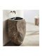 Fossil Vero Riverstone Deasupra Blatului Chiuvetă Porțelan 40x40x85cm Fossil Vero Riverstone