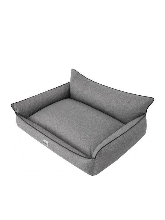 Hobbydog Sofa Dog Gray 82x63cm