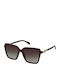 Tous Women's Sunglasses with Burgundy Plastic Frame and Burgundy Lens toc74 09fh