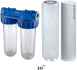 Atlas Filtri 3P AFO SX Senior Plus Duplex Water...