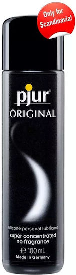 Pjur Original Silikon Feuchtigkeits-Gleitmittel 100ml