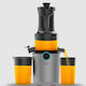 Cecotec Juice&Live 1500 Slim Αποχυμωτής 200W Ασημί