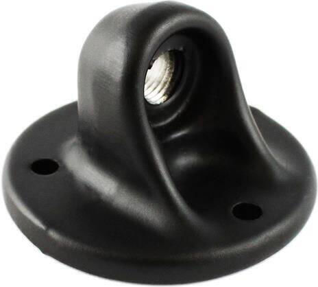 Ram Mounts Ram 0-degree 1/4" Npt Threaded Hole Round Base