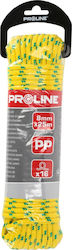 Proline Knitted Boat Rope 10mm Polypropylene Proline Knitted Boat Rope 10mm Polypropylene