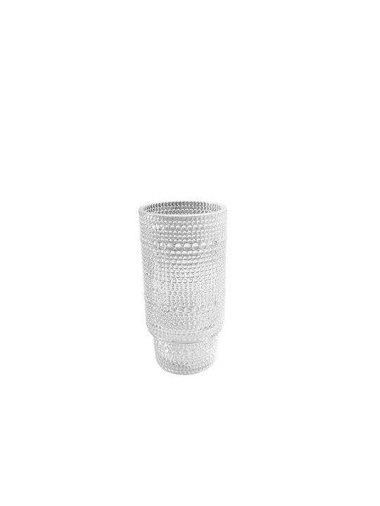 Trends Set de pahare pentru apa din Sticlă 300ml 6buc