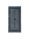 Greenwich Polo Club Essential Cotton Gray Gym Towel 45x90cm