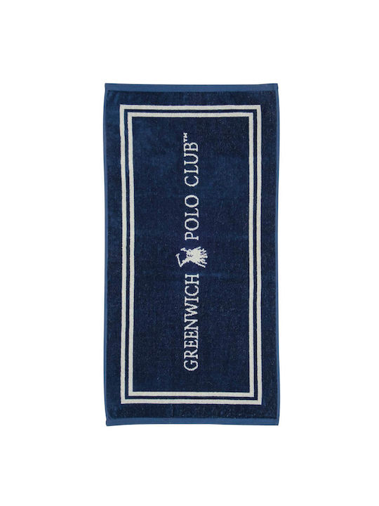 Greenwich Polo Club Essential Cotton Blue Gym T...