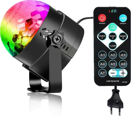 ACP LED RGB Party Licht