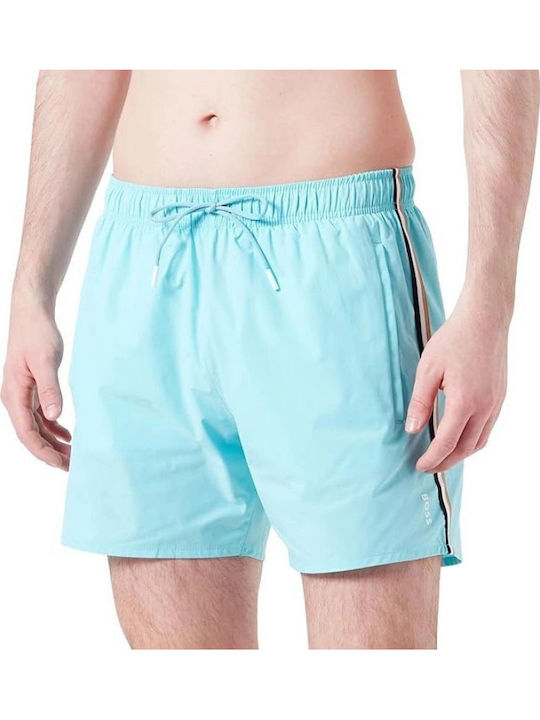 Boss Iconic Men's Swimwear Shorts Licht Pastel ...