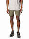 Herrenshorts Cargo Stone Green