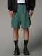 Men's Shorts Cargo Green