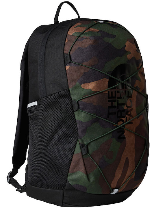 The North Face Youth Court Jester 24.6lt Πράσινο