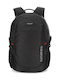Suissewin Backpack Μαύρο