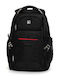 Suissewin Backpack Μαύρο