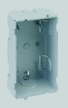 Kontakt-Simon Surface Mounted Electrical Box IP40