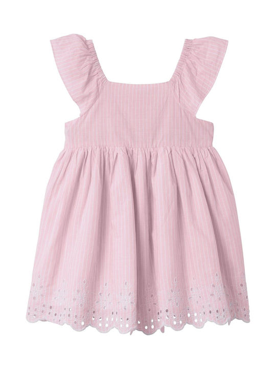 Rochie pentru Copii Fără mâneci White