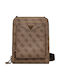 Herrentasche Schulter / Crossbody Beige