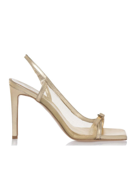 Sante Sandalen Gold
