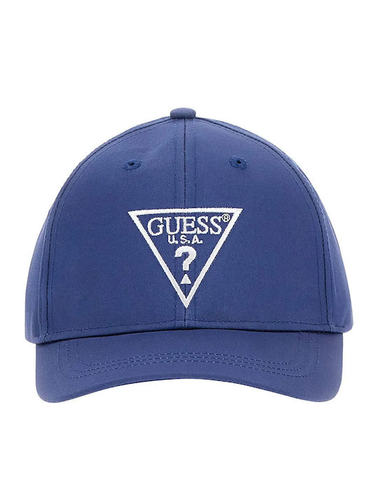 Guess Παιδικό Καπέλο Jockey Υφασμάτινο Baseball...