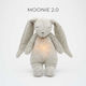 Moonie Ζωάκι The Humming Bunny από Ύφασμα με Αι...