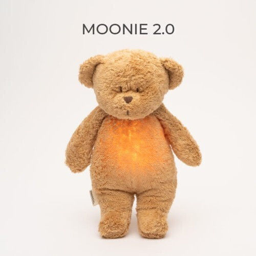 Moonie Играчка за сън Със сензор Cry за 0++ месеца