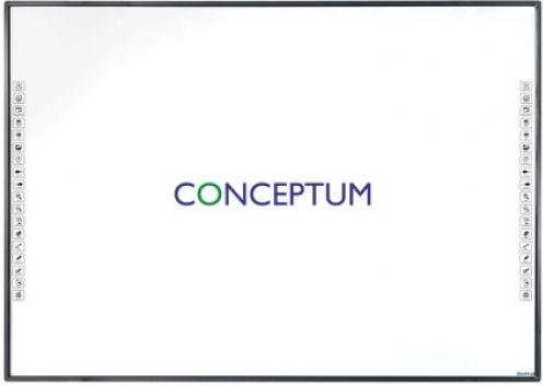 Conceptum Interaktiver Touch-Display 83" Windows