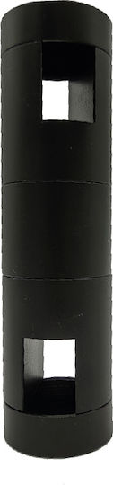 Inlight Στήριγμα Ράγα Ράγα Δύο Επίπεδα 13c-a009 13c-a009