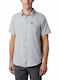 Utilizer Ii Short-sleeved Shirt Grey