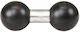 Ram Mounts Ram Double Ball Adapter D Size